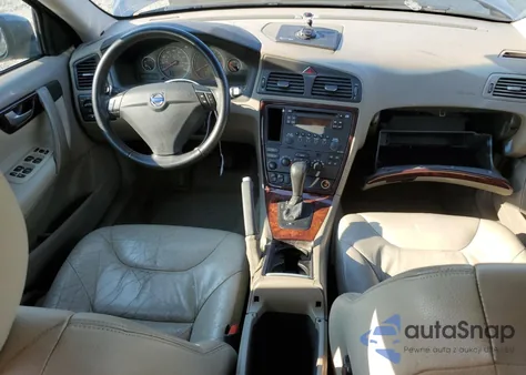 2008 Volvo S60 2.5T z USA, uszkodzony, nr VIN YV1RH592382693853